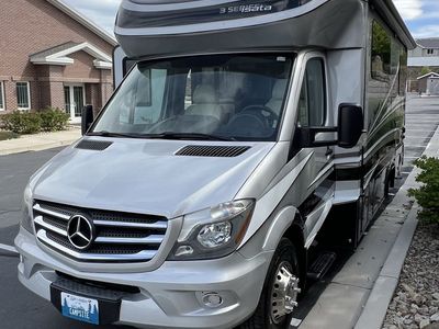 2018 Dynamax Isata 3 24FW, Diesel Motorhome