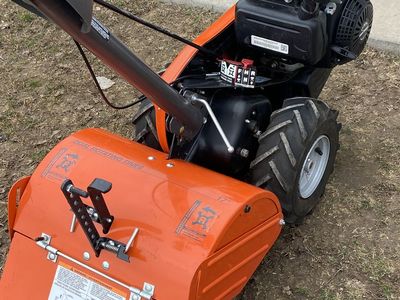 Husqvarna 17 Tiller