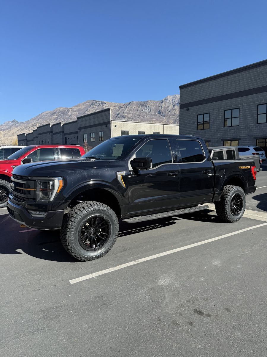2023 Ford F-150 Tremor