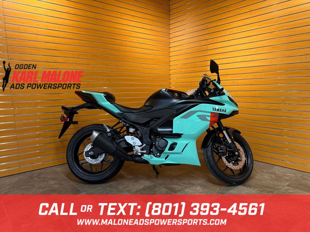 2026 YAMAHA YZF-R3 ABS - Y07435