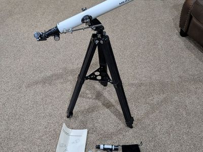 Meade Model 155W 50mm Telescope