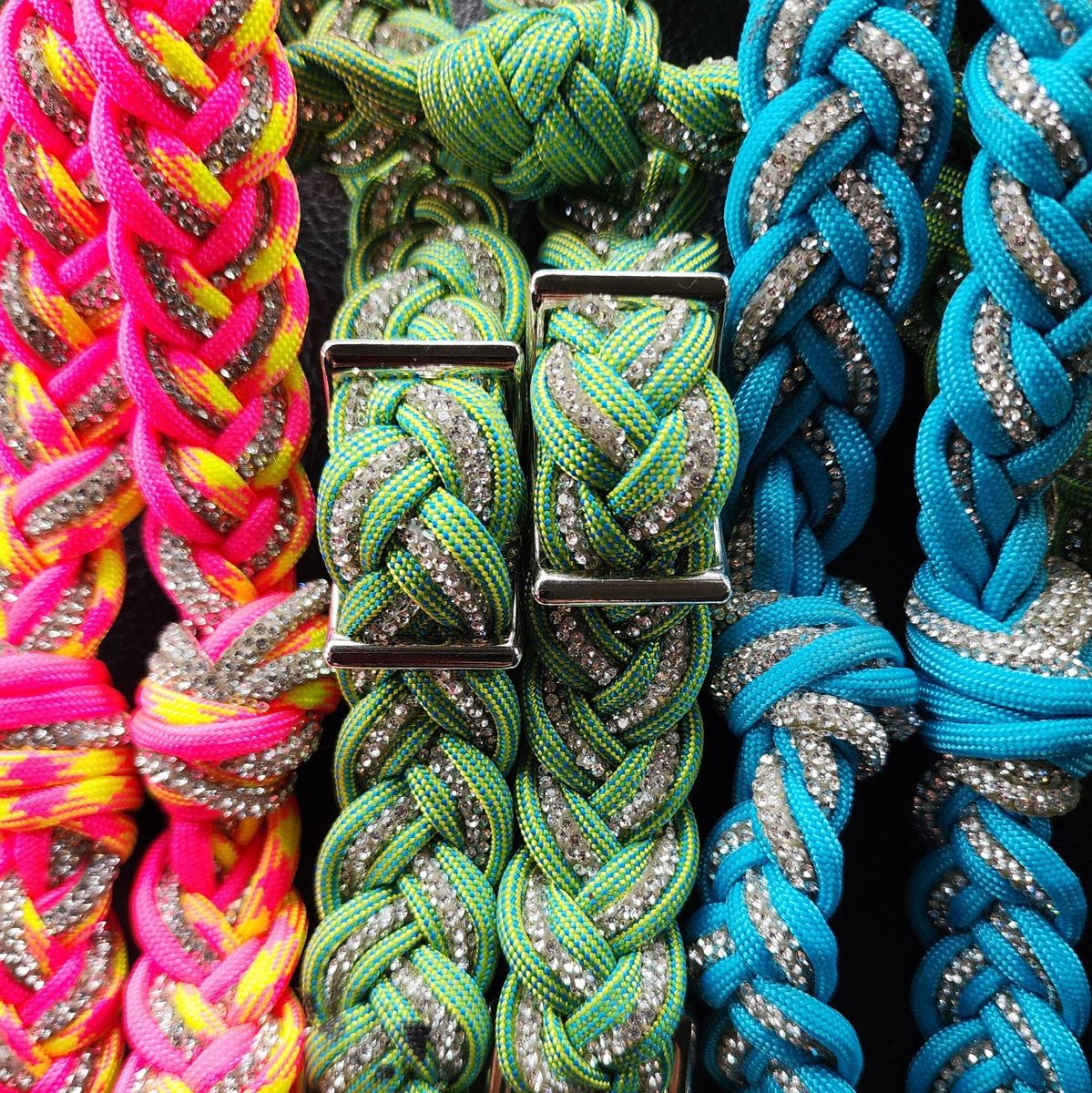 Bling barrel reinstated