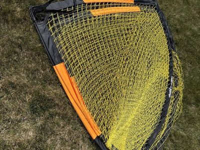 Foldable Soccer Nets 7’ x 5.4’ Set of two