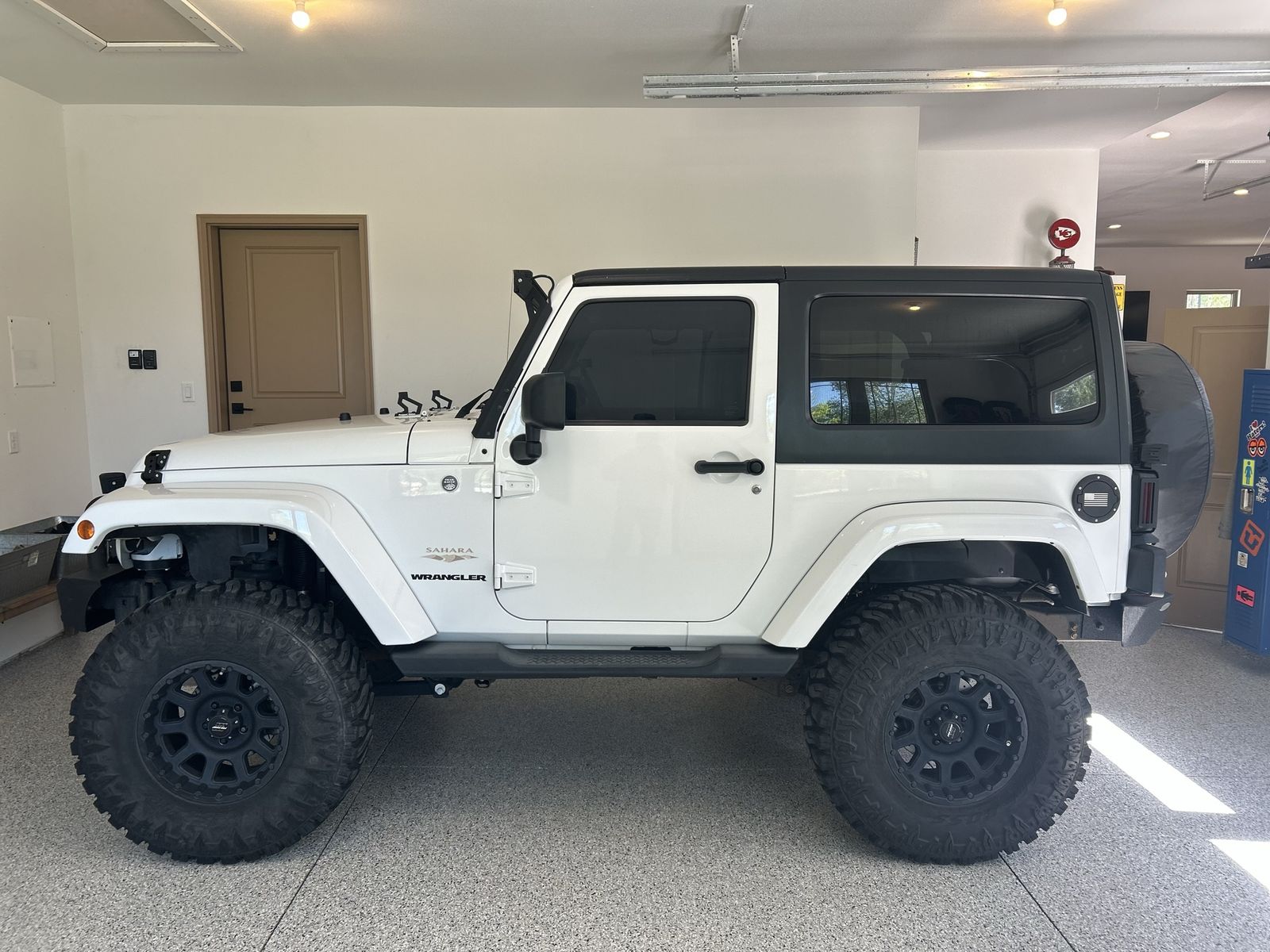 2012 Jeep Wrangler