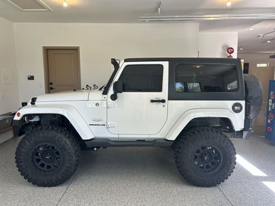 2012 Jeep Wrangler