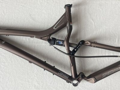 S-Works Epic 26 Large Frame / FOX Float R/Br