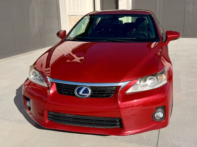 2012 Lexus CT 200h