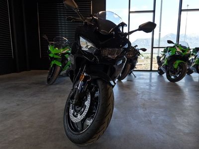 2026 Kawasaki Ninja® ZX™-4R ABS