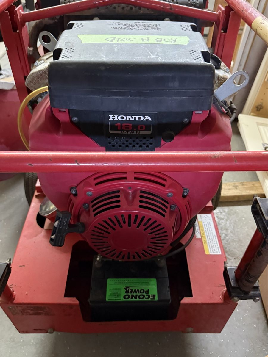 Honda MQ  9700 Generator
