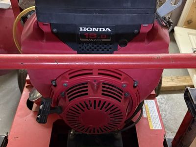 Honda MQ 9700 Generator