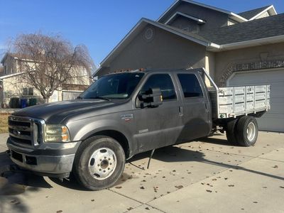 2006 FORD F350 SUPER DUTY XLT
