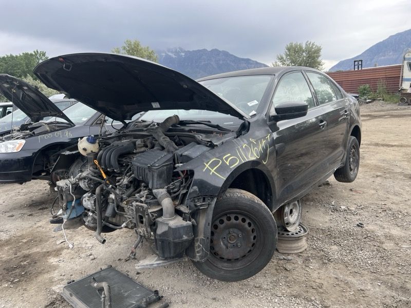 Just In! 2011 Volkswagen Jetta Parts - UTPAP Orem