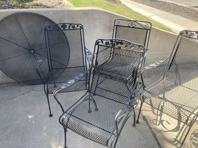 Patio Dining Set