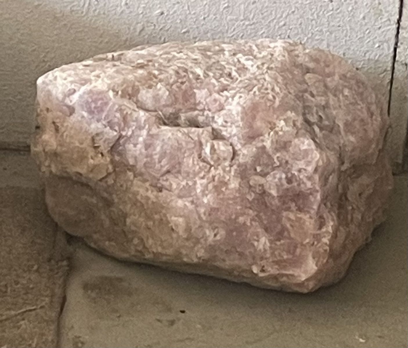 Pink “Rose” Quartz