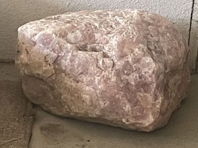 Pink “Rose” Quartz