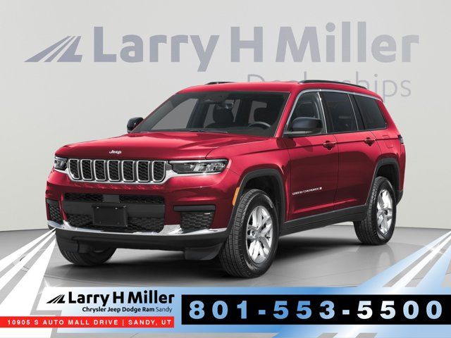2026 Jeep Grand Cherokee L Limited