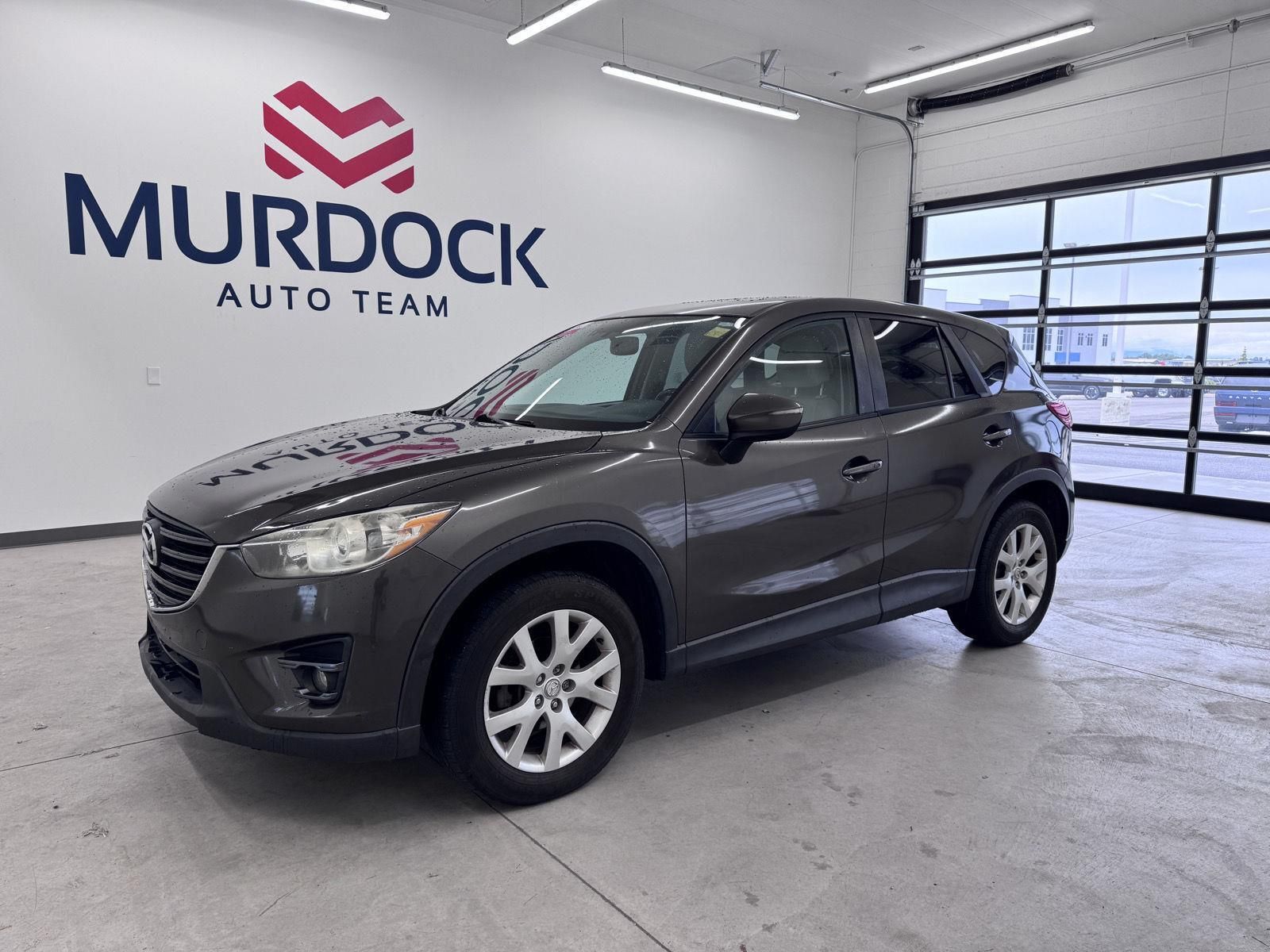 2016 Mazda CX-5 Grand Touring