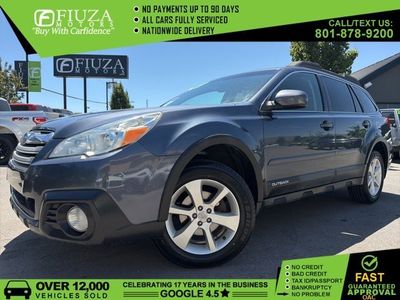 2014 Subaru Outback 2.5i Premium