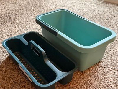 IKEA PEPPRIG - Cleaning bucket and caddy