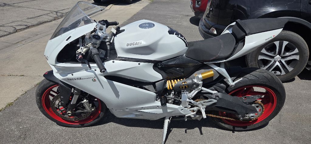 2018 DUCATI PANIGALE 959 - 7K MILES - RUNS GREAT!