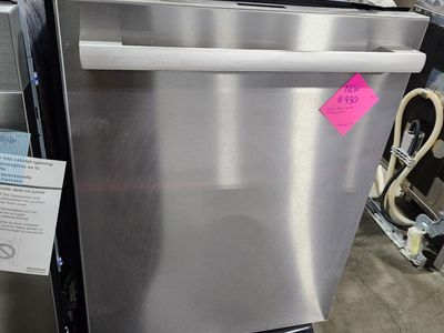 Brand New! Bosch 800 Series Built-In Stainless Steel Dishwasher