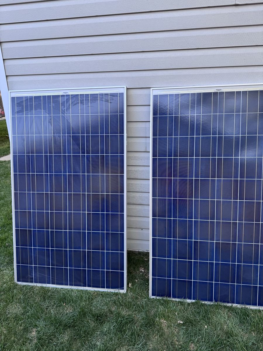 30 Solar panels, Aleo S_18 ULR 240W, Lot of 30 Monocrystalline PV Modules