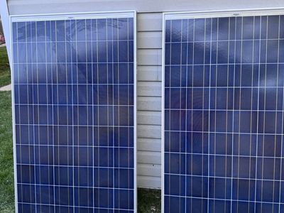 30 Solar panels, Aleo S_18 ULR 240W, Lot of 30 Monocrystalline PV Modules