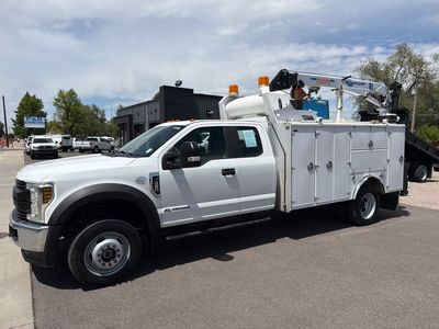 2019 Ford F-550