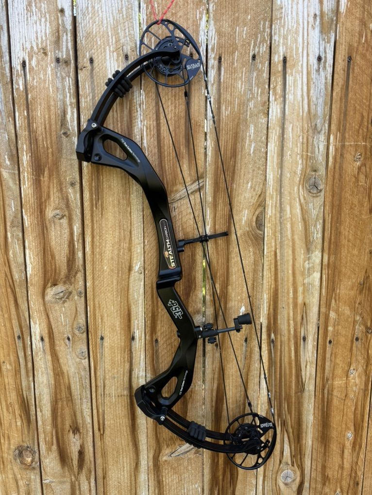 PSE Carbon Air Stealth