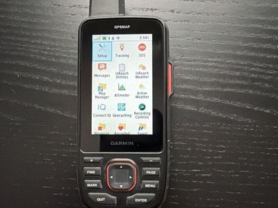 Garmin GPSMAP 67i