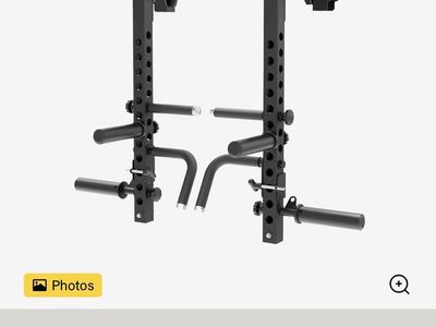 Major Fitness Lever Arms