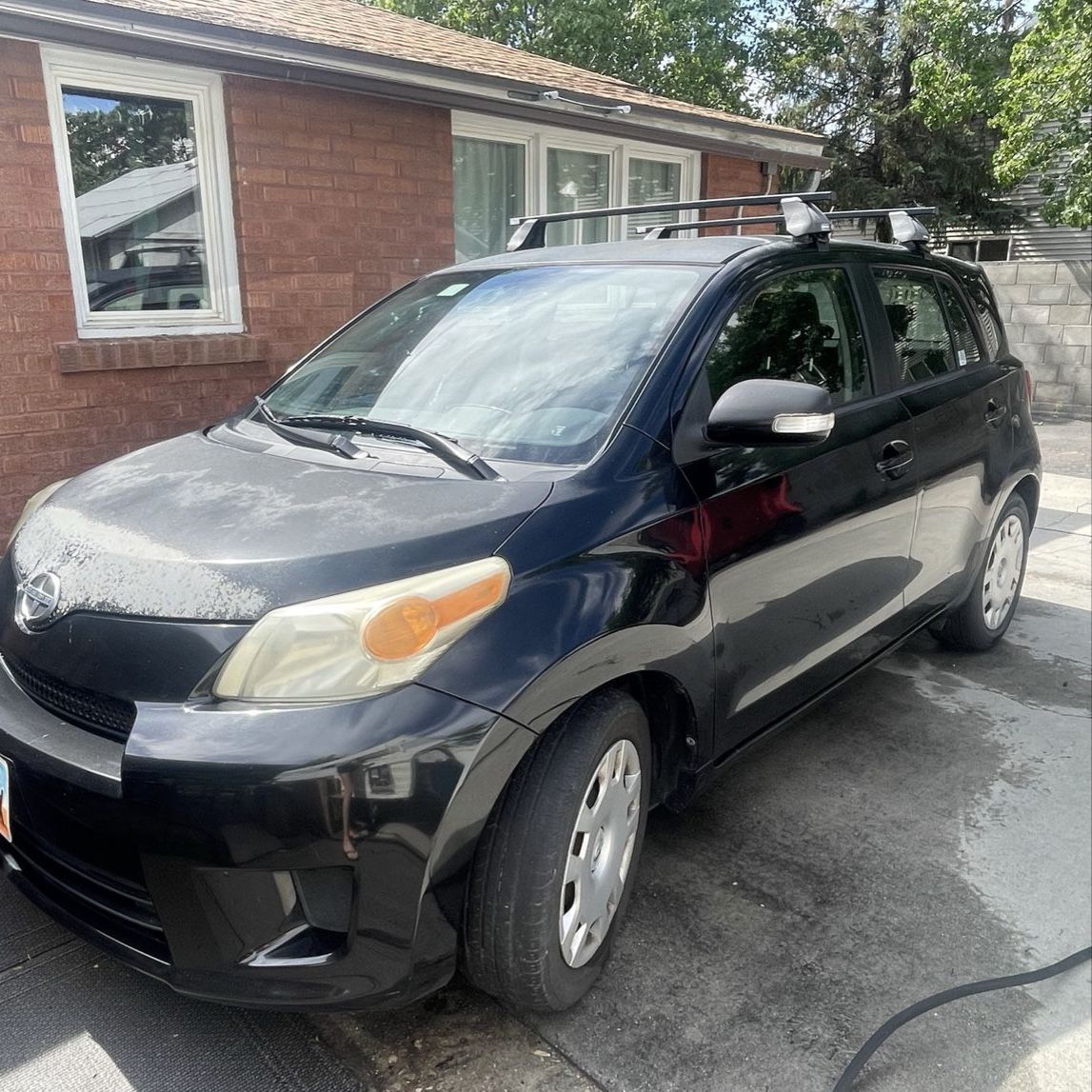 2008 Scion xD 