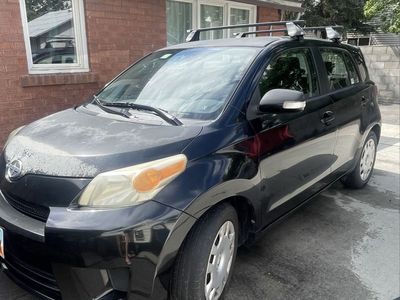 2008 Scion xD
