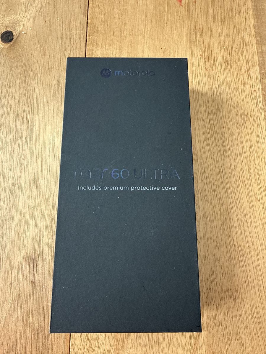 Brand New Sealed Motorola Razr 60 Ultra 5G (2025) — 512GB