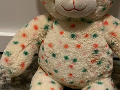 Build A Bear 2012 Sugar Cookie Sprinkles Confetti