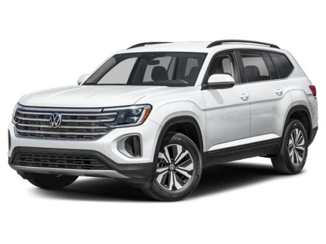 2026 Volkswagen Atlas SE 4Motion