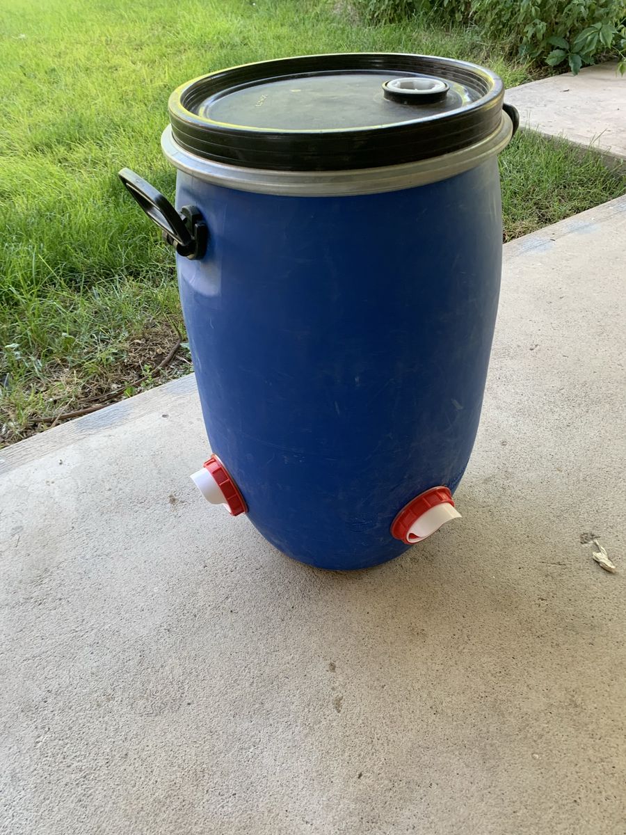 Chicken Feeder