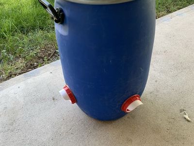Chicken Feeder