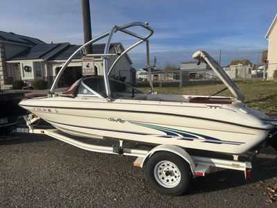 1997 Sea Ray 175BX