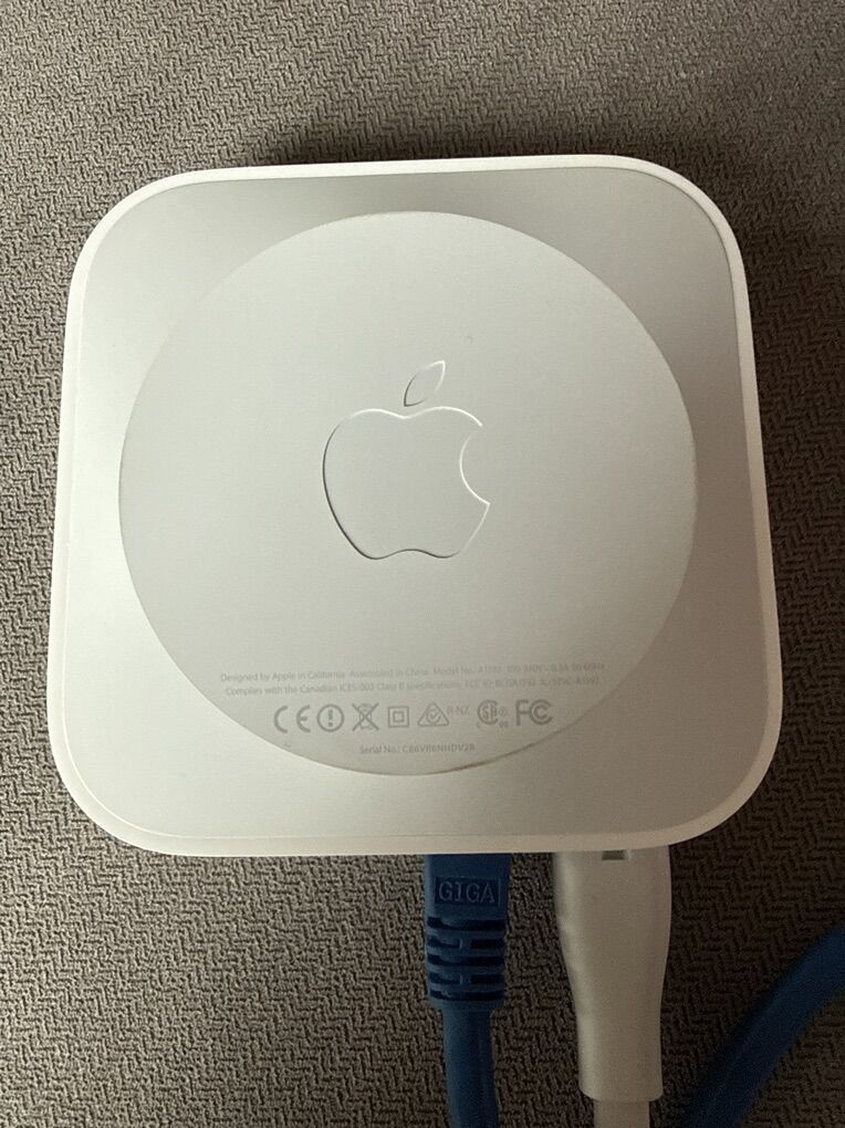 Apple Airport Express A1392 Router
