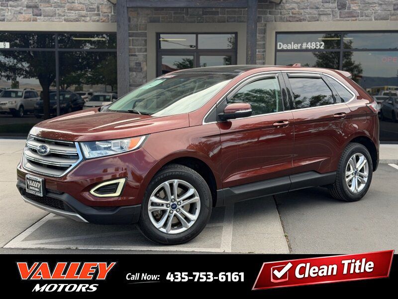 2016 Ford Edge SEL