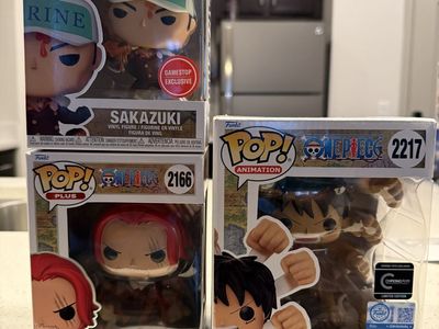 Funko pops