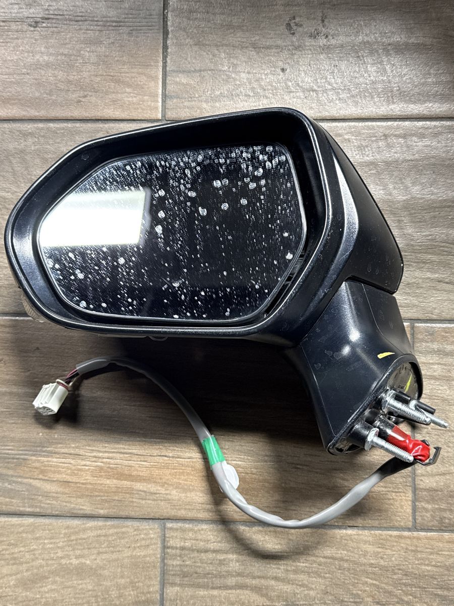 Mirror Side Driver for Toyota Camry 2018-2021