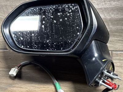 Mirror Side Driver for Toyota Camry 2018-2021