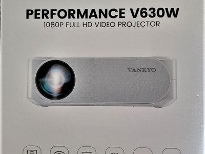 Vankyo Wi-Fi 5G Projector 2021 Upgraded