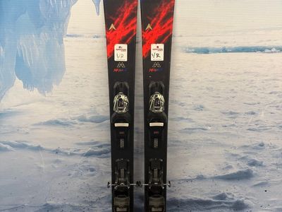 Used 2025 Dynastar Menace 90 140cm Skis w/Look Express 11 Bindings
