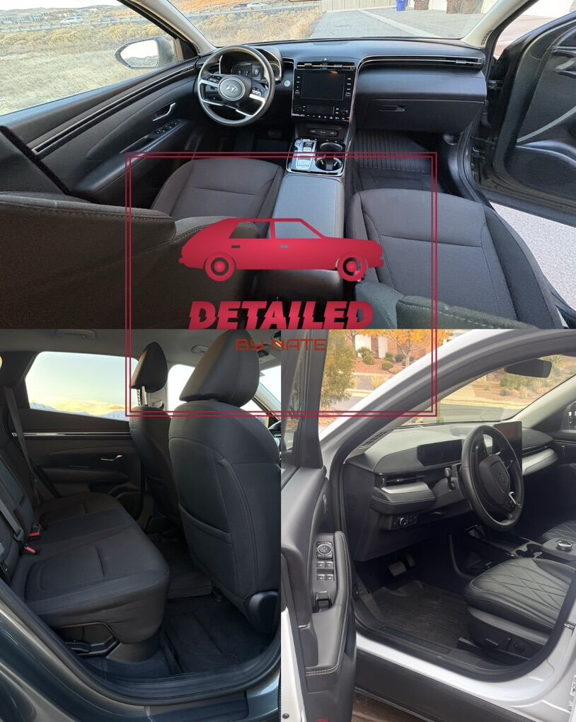 MOBILE CAR DETAILING