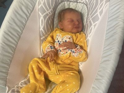 Reborn Doll Laura By Bonnie Brown