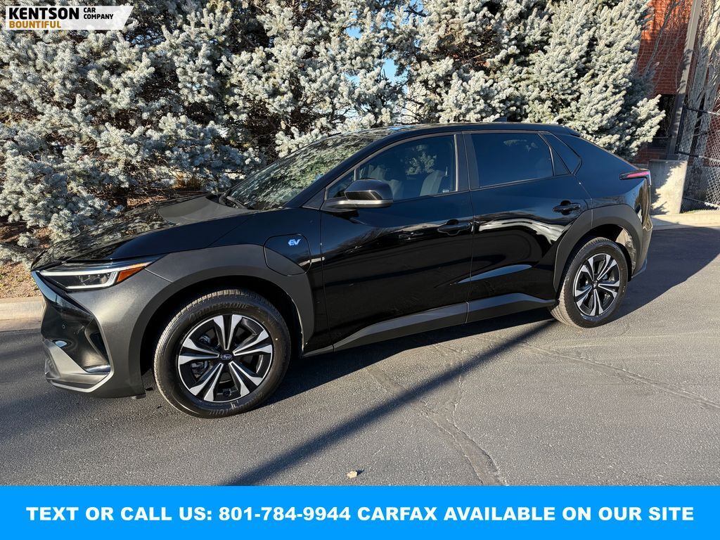 2023 SUBARU SOLTERRA Premium