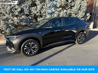 2023 SUBARU SOLTERRA Premium